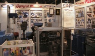 Nowoczesna miniwytłaczarko - rozdmuchiwarka General Plastics