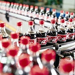 Lżejsze opakowania Coca Coli