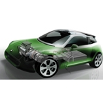 SABIC Innovative - Kicks Electric and Hybrid Vehicles into High Gear