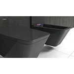 An example of unusual carbon fibre use