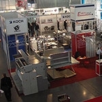 Firma ACG Worldwide na targach Taropak 2010