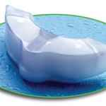 Dental device made of Solvay's Udel Polysulfone