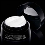 Noble PCTG-Packaging for Armani’s cream pot Crema Nera