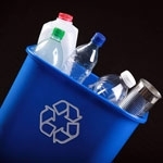 Highly recyclable plastic