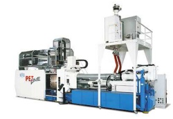 Maszyna PET-Line firmy Netstal