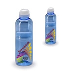Greiner Packaging uses high-quality servo-controlled UV screen printing for bottles