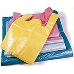 Plastics bags in Italy still illegal