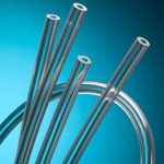Versaflex TPE healthcare grades for medical fluid delivery systems
