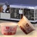 Hygienic packaging of dairy products coupled with brilliant decoration