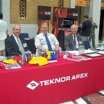 Kuhne and Teknor Apex in high-speed extrusion of PVC-Free medical tubing
