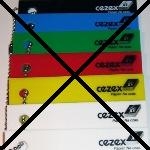 Cezex upadł