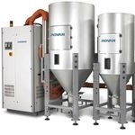 System suszenia Modula firmy Piovan