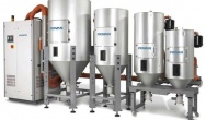 System suszenia Modula firmy Piovan