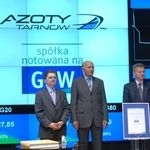 Nowe akcje Azotów Tarnów
