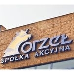 Orzeł produkuje granulat gumowy