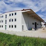 KraussMaffei ahead of schedule on plant extension