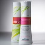 Up to 30 percent more space for primary labeling than current flat surfaces