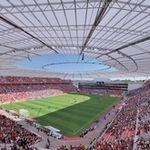 Makrolon na polskich stadionach