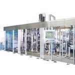 New bottle forming machine developed by Illig