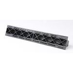 Investment in fiber-reinforced composites