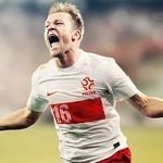 Reprezentacja Polski w koszulkach z butelek PET