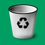 U.S. Marines denounced the War on Trash
