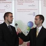 Rozmowa z Tomaszem Wącirzem, menadżerem targów RubPlast 2011