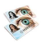 Tailor-made for standard card printers