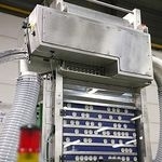 Sidel introduces first Crown Feeder without compressed air