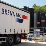 Brenntag announces expansion of territories with Colonial Chemical Inc.