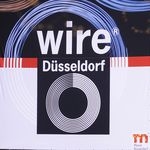 Promocja targów Wire/Tube 2012 w Warszawie