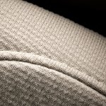 22 PET bottles mean the seat fabric for each Ford Electric
