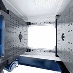 Nowe wtryskarki elektryczne Haitiana