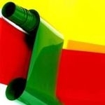 Budowa ślimaka do zastosowania koncentratów barwiących