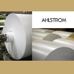 Ahlstrom introduces the first metalized poster paper for outdoor billboards at Fespa Digital 2012