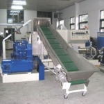 Nowa linia do granulacji Pol - Service Majcher na Plastpolu