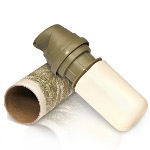 Sustainable packaging: Paper Blow from Yonwoo