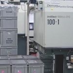 Właściwa wtryskarka zmniejsza pobór energii