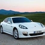 Pianka z żywicy w samochodach Porsche