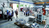 Double celebration for Krauss-Maffei Automation AG