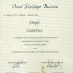 Orzeł Śląskiego Bizn...