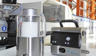 Resin Dryers with Compressed Air from Blue Air Systems