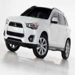 Mitsubishi Motors Corporation Selects SABIC NORYL GTX Resin for 2013 Outlander Sport and Industry-First 2-Cavity Injection Molded Fenders