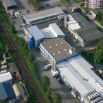 Sanner is modernizing its main plant in Bensheim