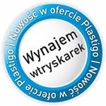 Wynajem wtryskarek od firmy Plastigo