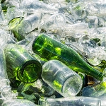 Pod względem recyklingu szkła Polska w ogonie Europy