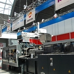 Firmy Wave Swiss i NTQ na targach Plastpol 2013