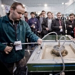 Minifabryka na targach Kompozyt-Expo
