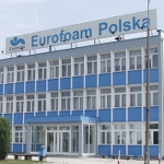 Eurofoam rozbudowuje zgierskie zakłady