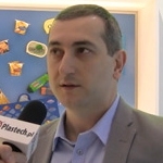 Brazilian biopolymers producer at K 2013